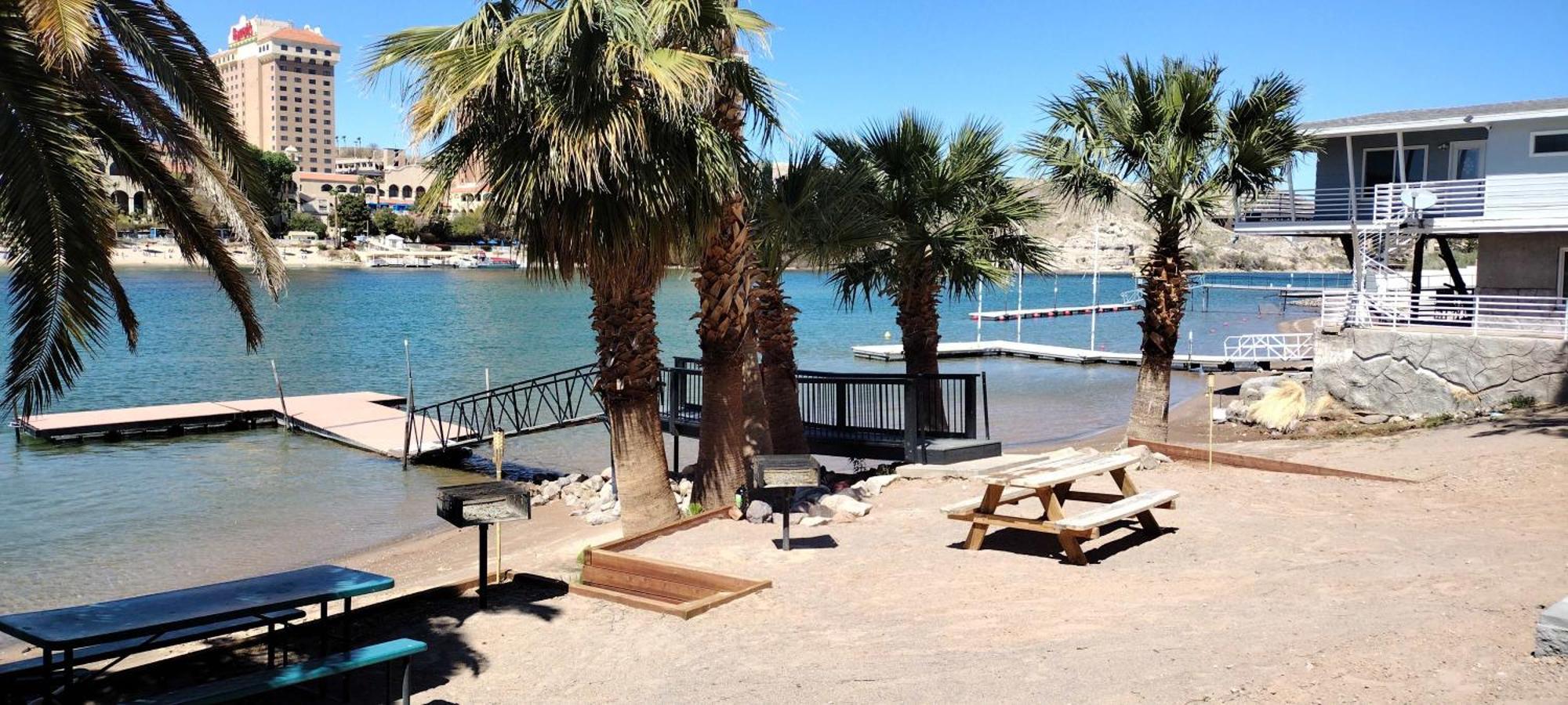 #2 Bedroom Cozy Suite, 1 Min Walk To The Beach # Bullhead City Eksteriør bilde